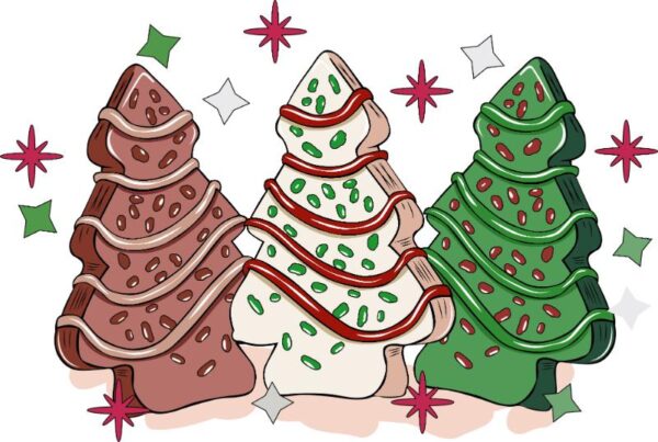 Heat transfers Iron on stickers  Chrismas winter 1906 for Tshirts Iron on Decal Patches Stickers Clothes Hat Pillows DIY Crafts