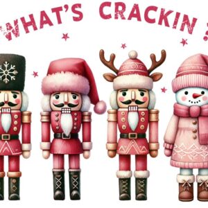 Heat transfers Iron on stickers  Chrismas winter 1909 for Tshirts Iron on Decal Patches Stickers Clothes Hat Pillows DIY Crafts