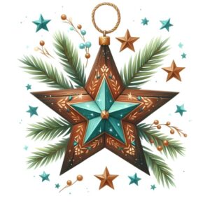Heat transfers Iron on stickers  Chrismas winter 395 for Tshirts Iron on Decal Patches Stickers Clothes Hat Pillows DIY Crafts