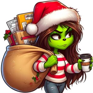 Heat transfers Iron on stickers  Chrismas winter 5 for Tshirts Iron on Decal Patches Stickers Clothes Hat Pillows DIY Crafts