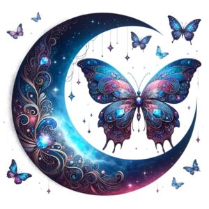 Heat transfers Iron on stickers  Constellation zodiac 51 for Tshirts Iron on Decal Patches Stickers Clothes Hat Pillows DIY Crafts