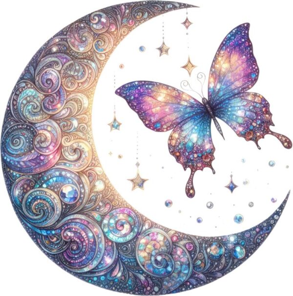 Heat transfers Iron on stickers  Constellation zodiac 53 for Tshirts Iron on Decal Patches Stickers Clothes Hat Pillows DIY Crafts