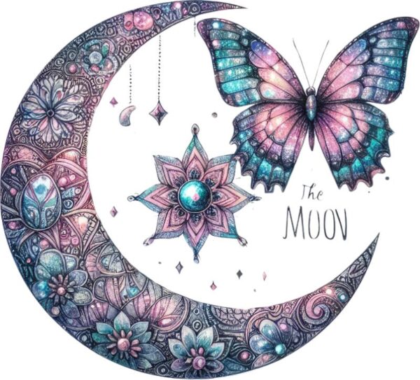 Heat transfers Iron on stickers  Constellation zodiac 54 for Tshirts Iron on Decal Patches Stickers Clothes Hat Pillows DIY Crafts