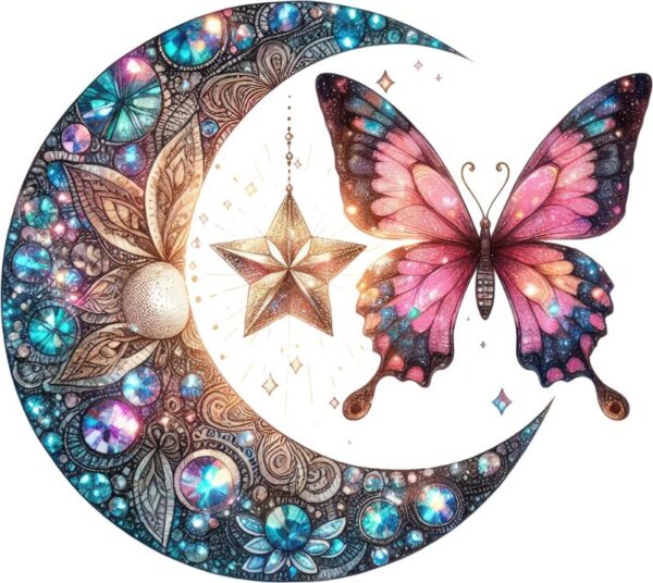 Heat transfers Iron on stickers  Constellation zodiac 57 for Tshirts Iron on Decal Patches Stickers Clothes Hat Pillows DIY Crafts