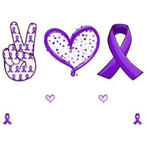 Heat transfers Iron on stickers  Domestic violence 6 for Tshirts Iron on Decal Patches Stickers Clothes Hat Pillows DIY Crafts