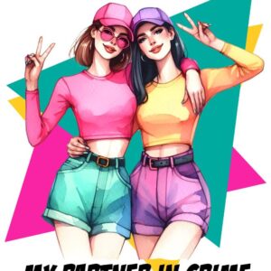 Heat transfers Iron on stickers   friends bestie 15 for Tshirts Iron on Decal Patches Stickers Clothes Hat Pillows DIY Crafts