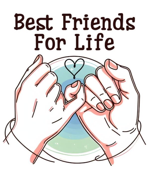 Heat transfers Iron on stickers   friends bestie 18 for Tshirts Iron on Decal Patches Stickers Clothes Hat Pillows DIY Crafts
