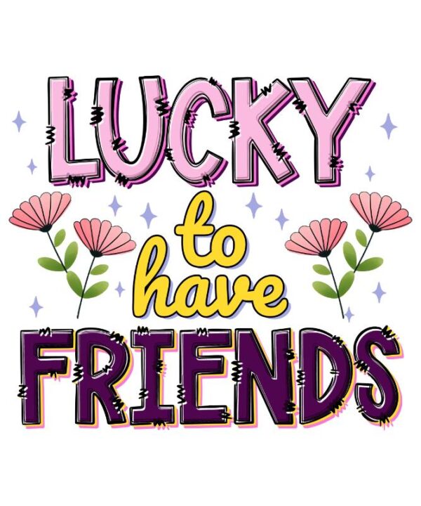 Heat transfers Iron on stickers   friends bestie 6 for Tshirts Iron on Decal Patches Stickers Clothes Hat Pillows DIY Crafts