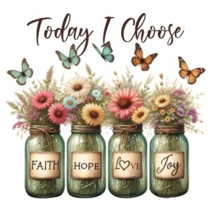 Heat transfers Iron on stickers  Inspirational sayings quotes 123 for Tshirts Iron on Decal Patches Stickers Clothes Hat Pillows DIY Crafts