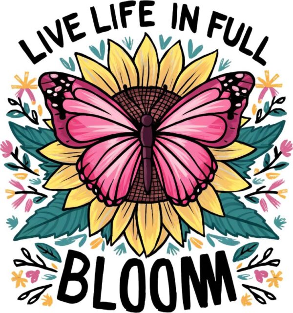 Heat transfers Iron on stickers  Inspirational sayings quotes 126 for Tshirts Iron on Decal Patches Stickers Clothes Hat Pillows DIY Crafts