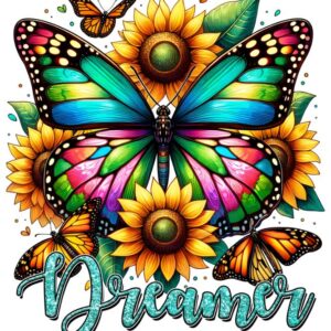 Heat transfers Iron on stickers  Inspirational sayings quotes 149 for Tshirts Iron on Decal Patches Stickers Clothes Hat Pillows DIY Crafts