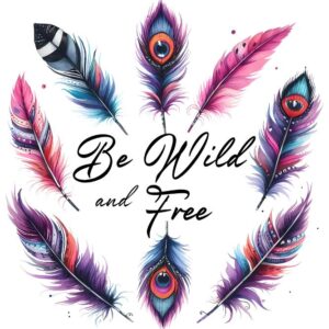 Heat transfers Iron on stickers  Inspirational sayings quotes 169 for Tshirts Iron on Decal Patches Stickers Clothes Hat Pillows DIY Crafts