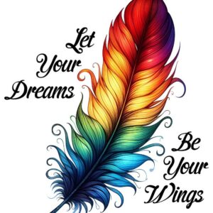Heat transfers Iron on stickers  Inspirational sayings quotes 174 for Tshirts Iron on Decal Patches Stickers Clothes Hat Pillows DIY Crafts