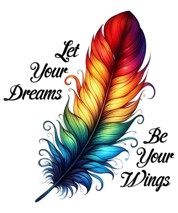 Heat transfers Iron on stickers  Inspirational sayings quotes 174 for Tshirts Iron on Decal Patches Stickers Clothes Hat Pillows DIY Crafts