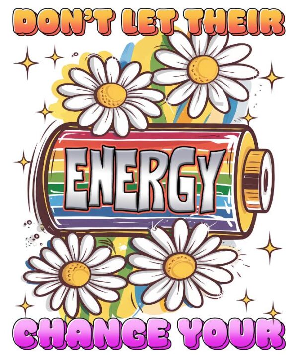 Heat transfers Iron on stickers  Inspirational sayings quotes 184 for Tshirts Iron on Decal Patches Stickers Clothes Hat Pillows DIY Crafts