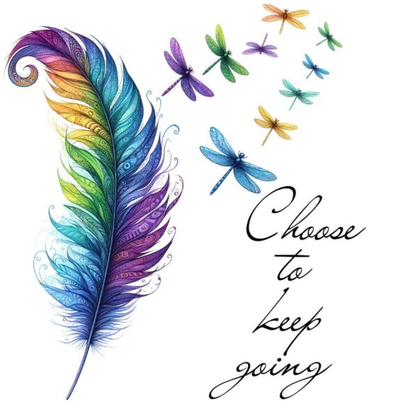 Heat transfers Iron on stickers  Inspirational sayings quotes 187 for Tshirts Iron on Decal Patches Stickers Clothes Hat Pillows DIY Crafts