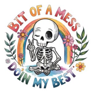 Heat transfers Iron on stickers  Inspirational sayings quotes 267 for Tshirts Iron on Decal Patches Stickers Clothes Hat Pillows DIY Crafts