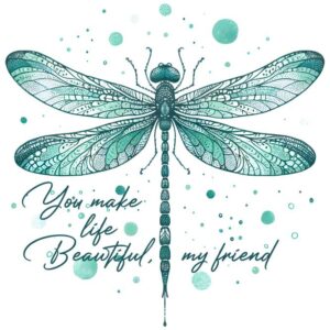 Heat transfers Iron on stickers  Inspirational sayings quotes 319 for Tshirts Iron on Decal Patches Stickers Clothes Hat Pillows DIY Crafts