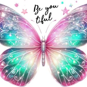 Heat transfers Iron on stickers  Inspirational sayings quotes 33 for Tshirts Iron on Decal Patches Stickers Clothes Hat Pillows DIY Crafts