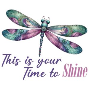 Heat transfers Iron on stickers  Inspirational sayings quotes 385 for Tshirts Iron on Decal Patches Stickers Clothes Hat Pillows DIY Crafts