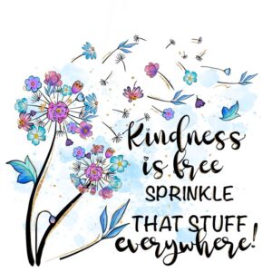 Heat transfers Iron on stickers  Inspirational sayings quotes 419 for Tshirts Iron on Decal Patches Stickers Clothes Hat Pillows DIY Crafts