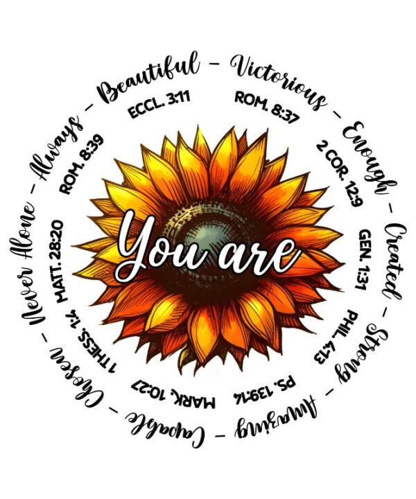 Heat transfers Iron on stickers  Inspirational sayings quotes 458 for Tshirts Iron on Decal Patches Stickers Clothes Hat Pillows DIY Crafts