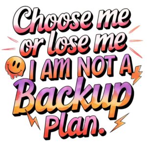 Heat transfers Iron on stickers  Inspirational sayings quotes 485 for Tshirts Iron on Decal Patches Stickers Clothes Hat Pillows DIY Crafts