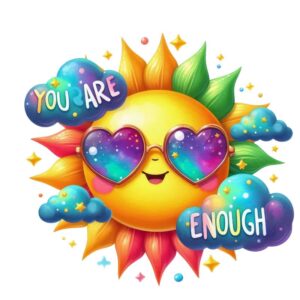 Heat transfers Iron on stickers  Inspirational sayings quotes 494 for Tshirts Iron on Decal Patches Stickers Clothes Hat Pillows DIY Crafts