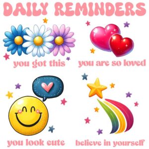 Heat transfers Iron on stickers  Inspirational sayings quotes 505 for Tshirts Iron on Decal Patches Stickers Clothes Hat Pillows DIY Crafts