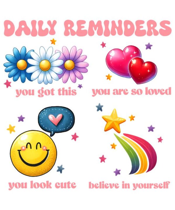 Heat transfers Iron on stickers  Inspirational sayings quotes 505 for Tshirts Iron on Decal Patches Stickers Clothes Hat Pillows DIY Crafts