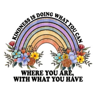 Heat transfers Iron on stickers  Inspirational sayings quotes 536 for Tshirts Iron on Decal Patches Stickers Clothes Hat Pillows DIY Crafts