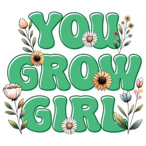 Heat transfers Iron on stickers  Inspirational sayings quotes 597 for Tshirts Iron on Decal Patches Stickers Clothes Hat Pillows DIY Crafts
