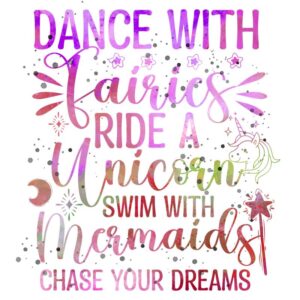 Heat transfers Iron on stickers  Inspirational sayings quotes 622 for Tshirts Iron on Decal Patches Stickers Clothes Hat Pillows DIY Crafts