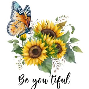 Heat transfers Iron on stickers  Inspirational sayings quotes 624 for Tshirts Iron on Decal Patches Stickers Clothes Hat Pillows DIY Crafts