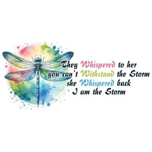 Heat transfers Iron on stickers  Inspirational sayings quotes 644 for Tshirts Iron on Decal Patches Stickers Clothes Hat Pillows DIY Crafts