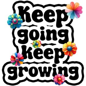 Heat transfers Iron on stickers  Inspirational sayings quotes 664 for Tshirts Iron on Decal Patches Stickers Clothes Hat Pillows DIY Crafts