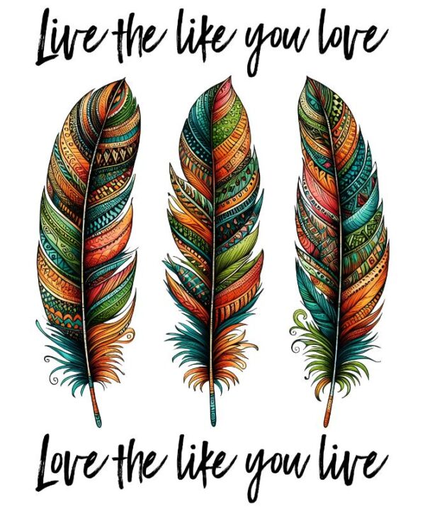 Heat transfers Iron on stickers  Inspirational sayings quotes 69 for Tshirts Iron on Decal Patches Stickers Clothes Hat Pillows DIY Crafts