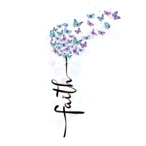 Heat transfers Iron on stickers  Inspirational sayings quotes 717 for Tshirts Iron on Decal Patches Stickers Clothes Hat Pillows DIY Crafts
