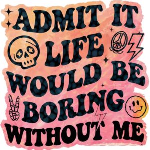 Heat transfers Iron on stickers  Inspirational sayings quotes 81 for Tshirts Iron on Decal Patches Stickers Clothes Hat Pillows DIY Crafts