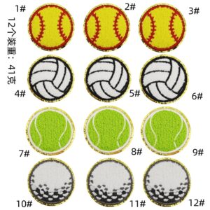 ball sports cloth sticker wool Glitter hot melt adhesive sticker embroidery chapter boy discount wholesale embroidery spotEmbroidered Iron on Patches for Clothes, Dress, Hat, Jeans, DIY Accessories Patches for Caps Backpacks Vest Harness -JY