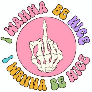 Heat transfers Iron on stickers  Obscene Curse Swear Bad words 118 for Tshirts Iron on Decal Patches Stickers Clothes Hat Pillows DIY Crafts