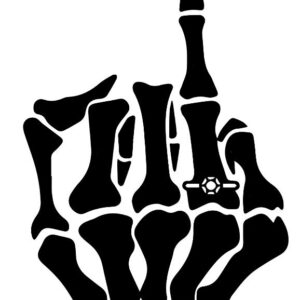Heat transfers Iron on stickers  Obscene Curse Swear Bad words 12 for Tshirts Iron on Decal Patches Stickers Clothes Hat Pillows DIY Crafts