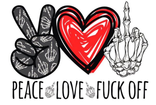 Heat transfers Iron on stickers  Obscene Curse Swear Bad words 127 for Tshirts Iron on Decal Patches Stickers Clothes Hat Pillows DIY Crafts