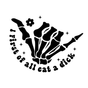 Heat transfers Iron on stickers  Obscene Curse Swear Bad words 143 for Tshirts Iron on Decal Patches Stickers Clothes Hat Pillows DIY Crafts
