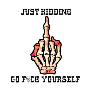 Heat transfers Iron on stickers  Obscene Curse Swear Bad words 147 for Tshirts Iron on Decal Patches Stickers Clothes Hat Pillows DIY Crafts