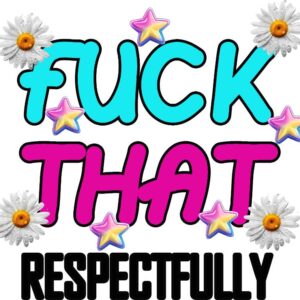 Heat transfers Iron on stickers  Obscene Curse Swear Bad words 163 for Tshirts Iron on Decal Patches Stickers Clothes Hat Pillows DIY Crafts