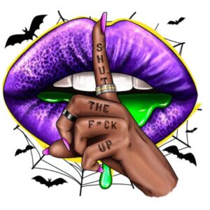 Heat transfers Iron on stickers  Obscene Curse Swear Bad words 176 for Tshirts Iron on Decal Patches Stickers Clothes Hat Pillows DIY Crafts
