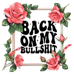Heat transfers Iron on stickers  Obscene Curse Swear Bad words 191 for Tshirts Iron on Decal Patches Stickers Clothes Hat Pillows DIY Crafts