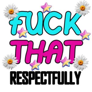 Heat transfers Iron on stickers  Obscene Curse Swear Bad words 192 for Tshirts Iron on Decal Patches Stickers Clothes Hat Pillows DIY Crafts