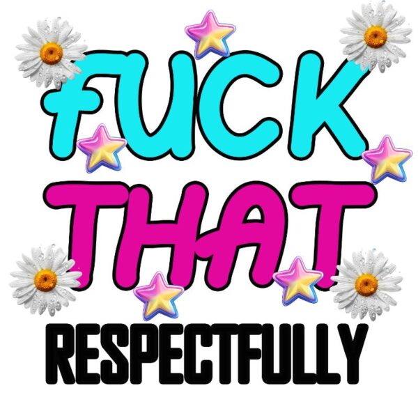 Heat transfers Iron on stickers  Obscene Curse Swear Bad words 192 for Tshirts Iron on Decal Patches Stickers Clothes Hat Pillows DIY Crafts